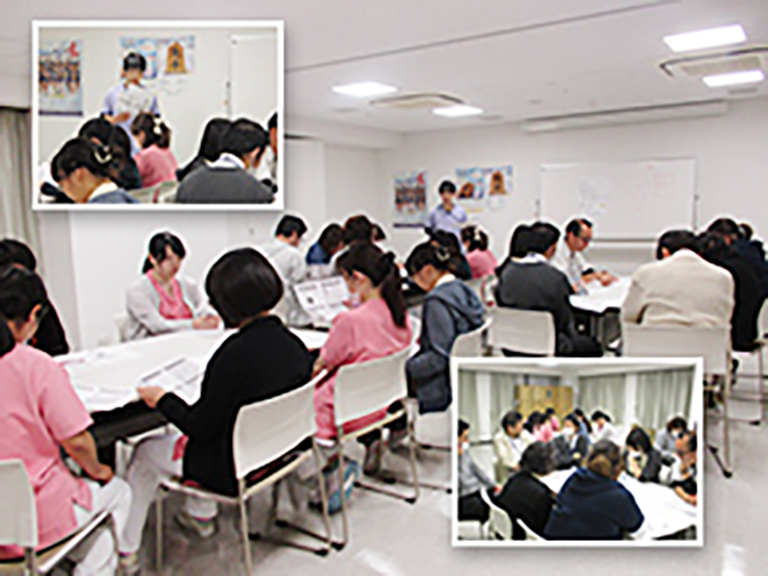 安全対策(再発防止)